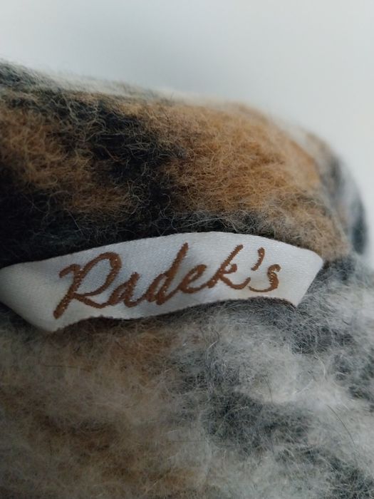 Ново вълнено палто