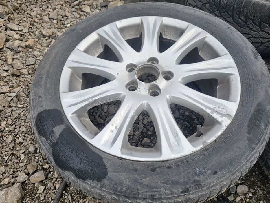 Джанти 17ки волво