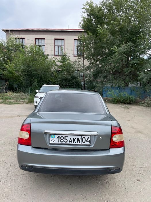 Приора 2013 года