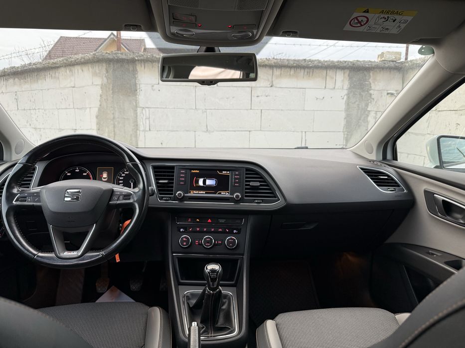 Vând Seat Leon Pachet XP, an 2015 4x4