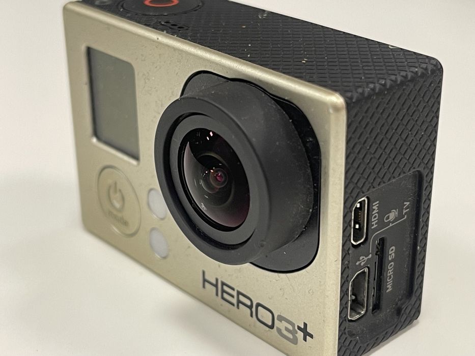 GoPro Hero 3+ Silver
