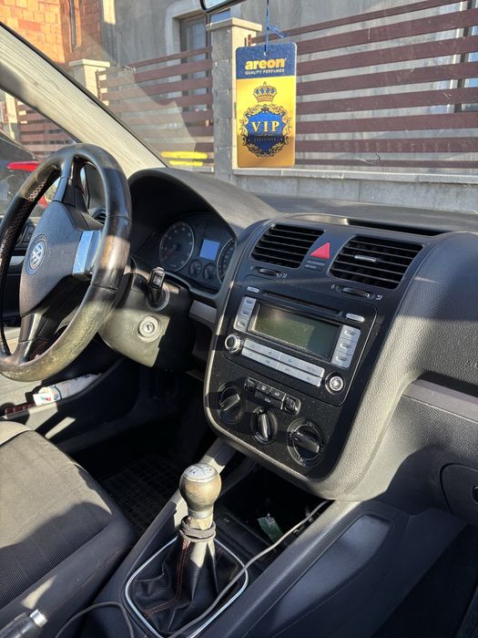 Vand Golf v  an 2007