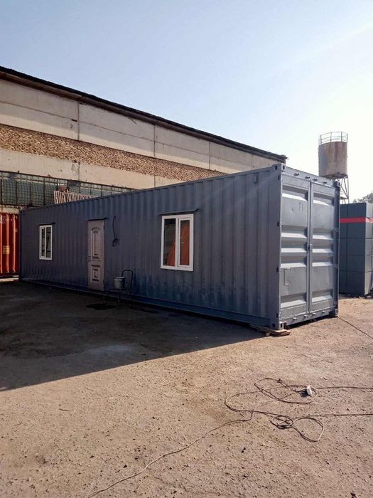 Konteyner | Kantenir | Контейнер | Кантейнер | Офис | БП - 210