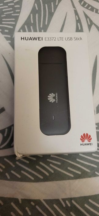 Huawei Modem E3372 LTE(4G) nou sigilat