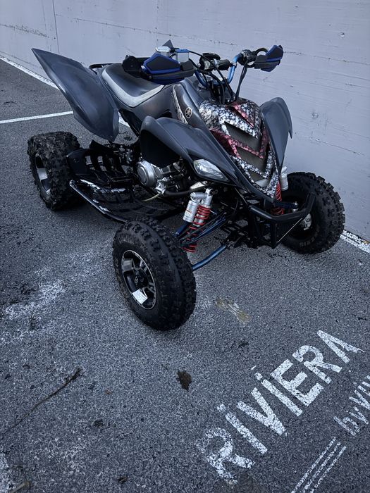 Yamaha raptor 700 piese schimb din descriere