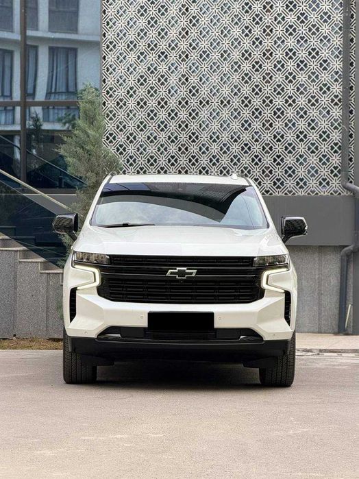 Sotuvda Chevrolet Tahoe RST