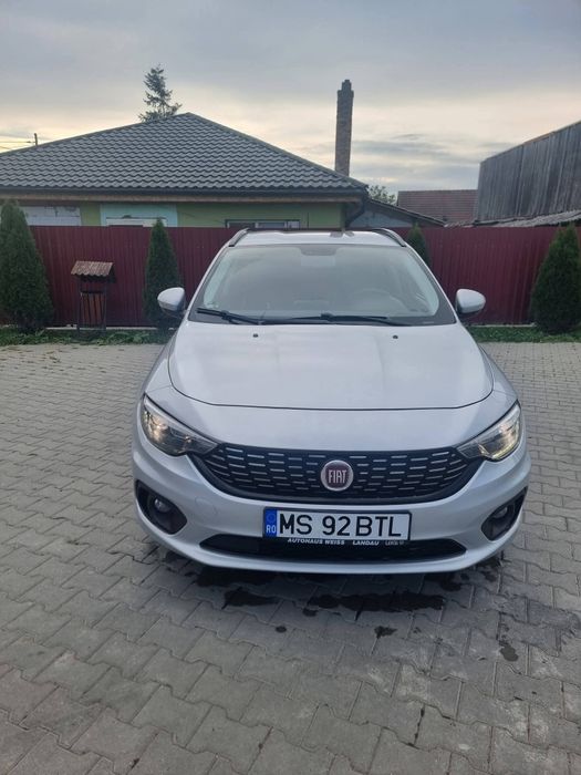 Fiat  Tipo  2017