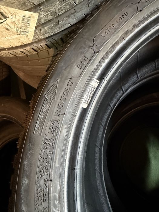 Set 4 anvelope de iarnă Michelin Alpin 5 – 205/50 R17 93H – Ca Noi