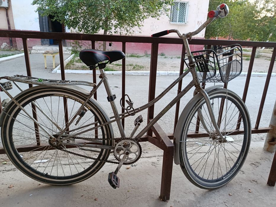 Велосипед австрия