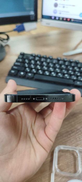 Iphone 14 pro max идеал состояния 128 gb E-sim