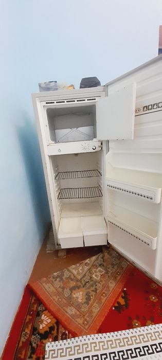 Muzlatgich ishlatilgan lekin ancha vaqt ishlashiga kafolat beriladi