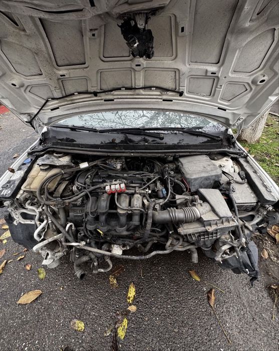 Ford focus mk2 avariat