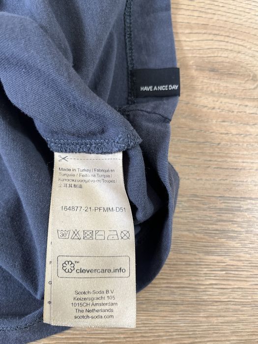 Lyle&Scott мъжка тениска размер М