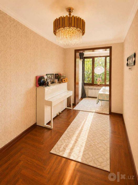 Ойбек, продается 4х комнатная квартира , 100 м2
