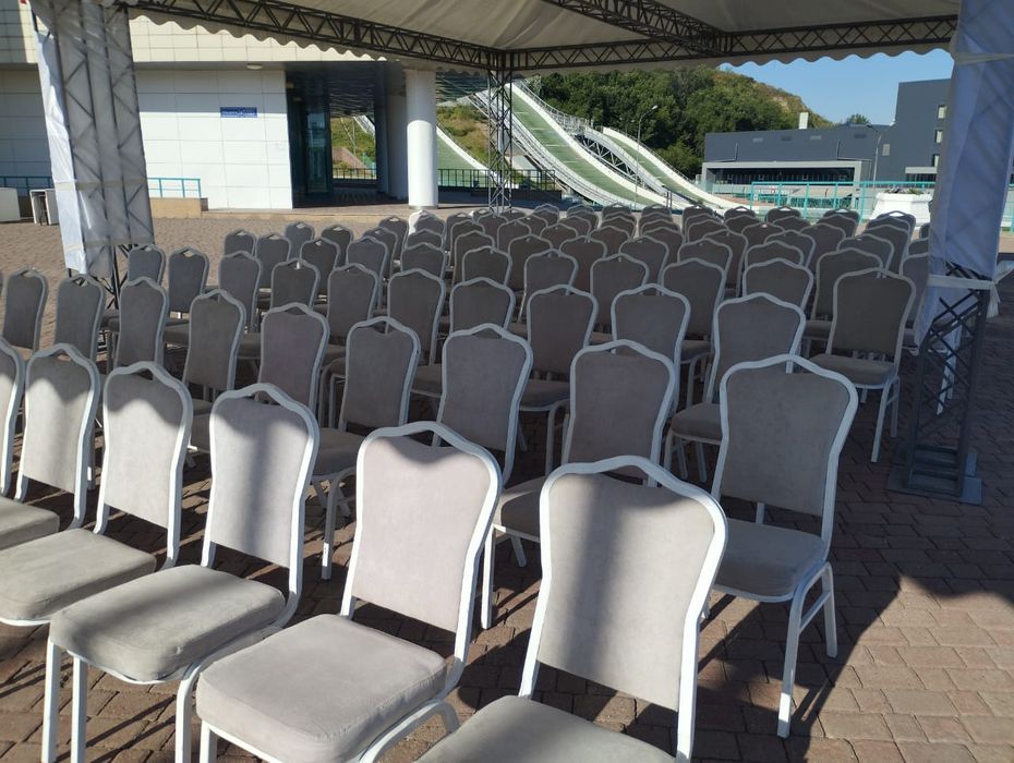 Аренда стол стулья