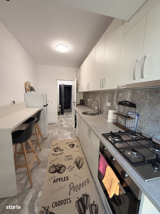Apartament 1 camera Decomandat Șorogari Little Texas Aeroport