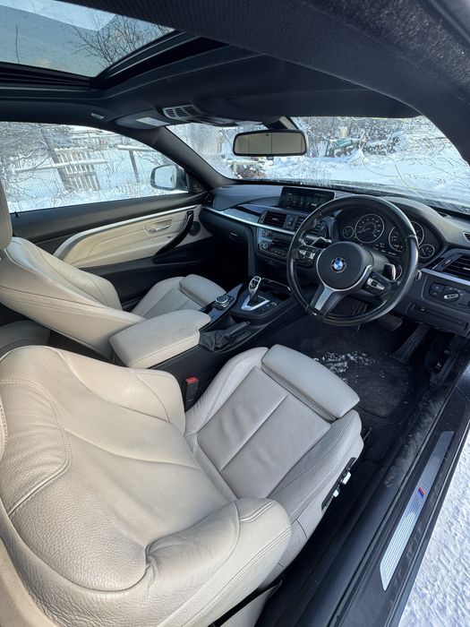 Bmw F32 435д хДрайв на части(bmw f32 435d xDrive na chasti)