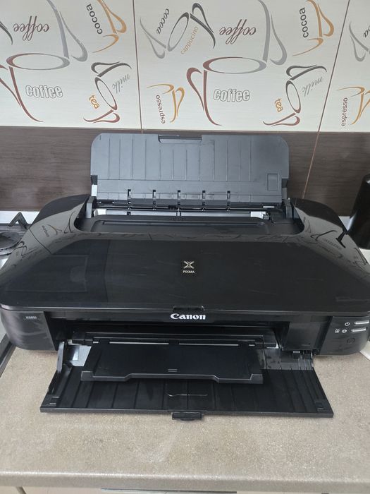 Imprimanta Canon PIXMA iX6850, A3+, Retea, Wireless