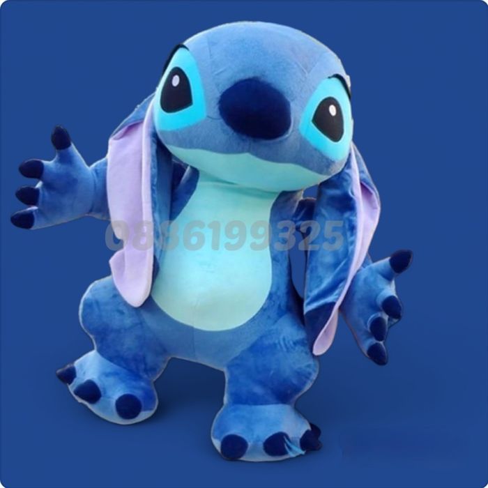 Лило и Стич плюшени играчки, Голям плюшен Стич Lilo Stitch плюшени