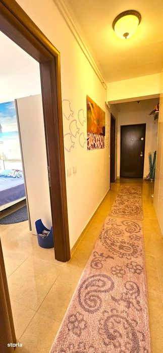 Duplex exclusivist su.100mp.LUX, parcare, vedere la Mare