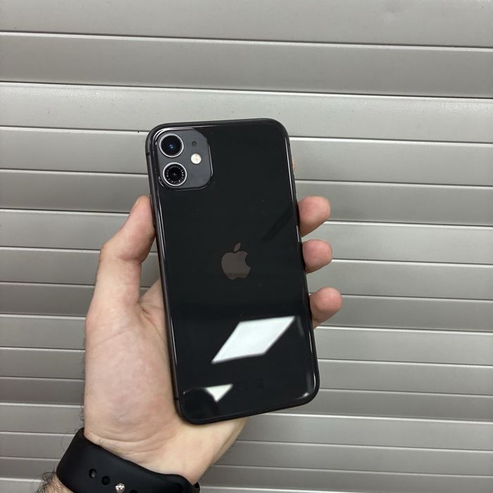 Айфон 11 64gb 72%