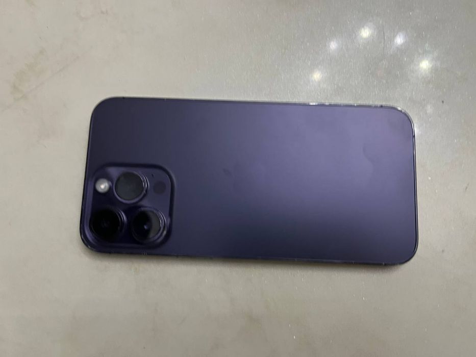 Iphone 14 pro max holati chotki aybi yo