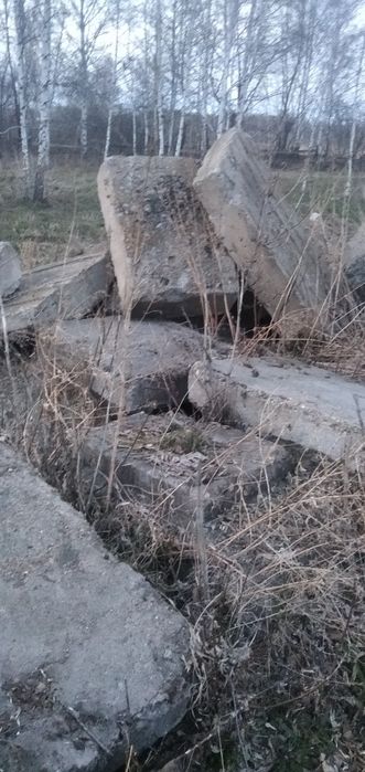 Фундаментные блоки подушки