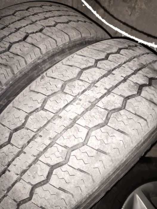 Диск с покрышкой