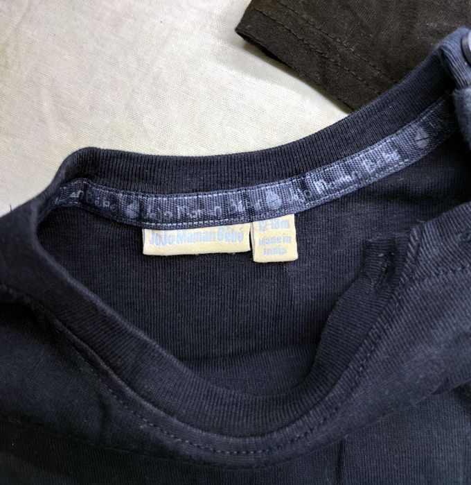 Комплект дизайнерски бебешки дрехи за 12 – 18 месеца Ted Baker Jojo