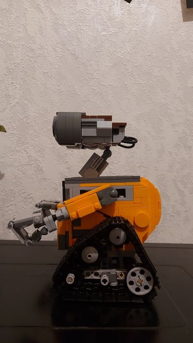 Lego WALL-E аналог