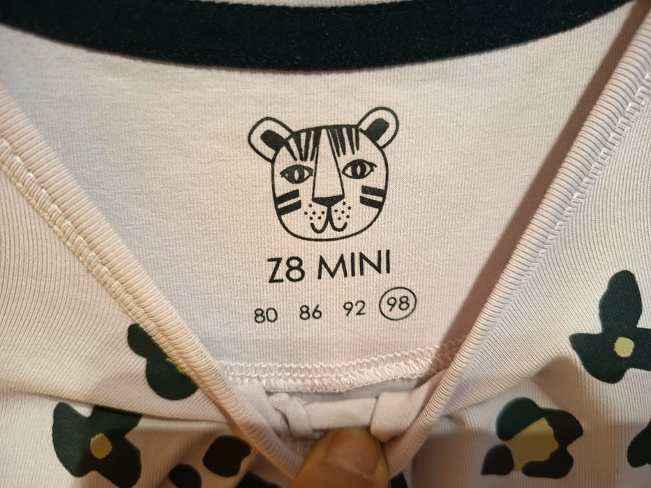 Рокля Z8 MINI носена само веднъж