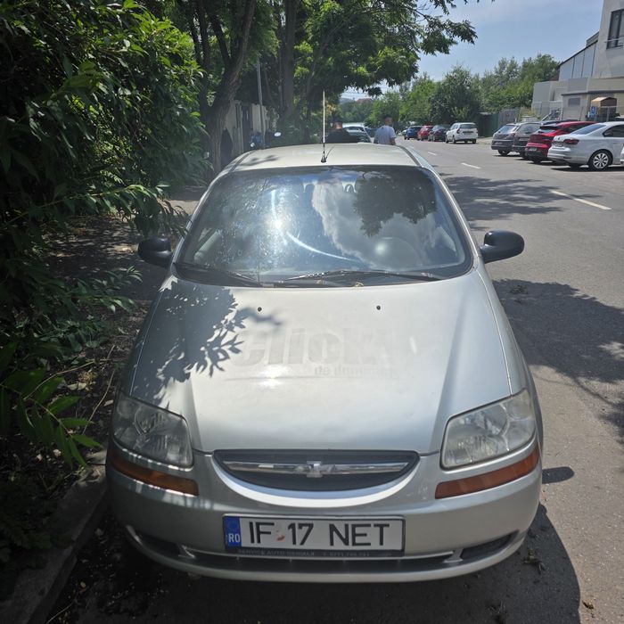 CHEVROLET Kalos
