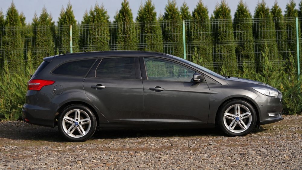 FORD Focus 2015 — imagine 4