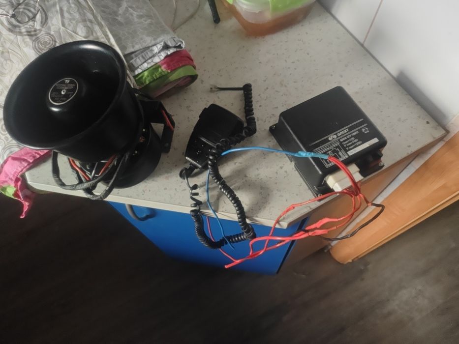 Громкоговоритель СГУ 120П3 раритет хорошее состояние