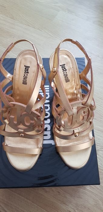 Sandale din piele, marimea 38