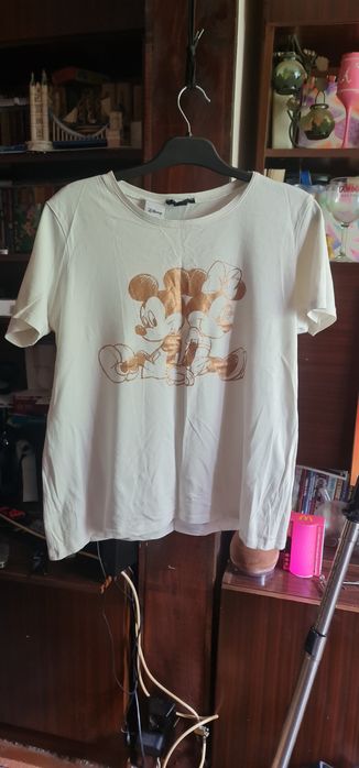 Тениски. Различни видове и размери