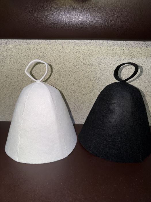 Шапки для Бани, много видов