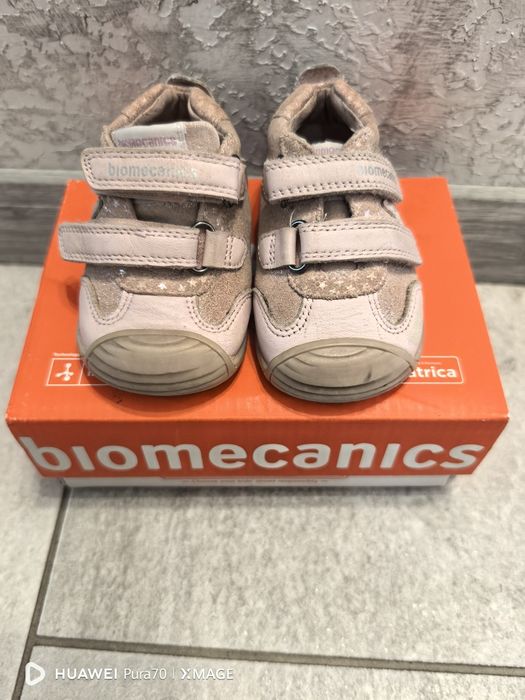 Детски Обувки biomecanics биомеханикс