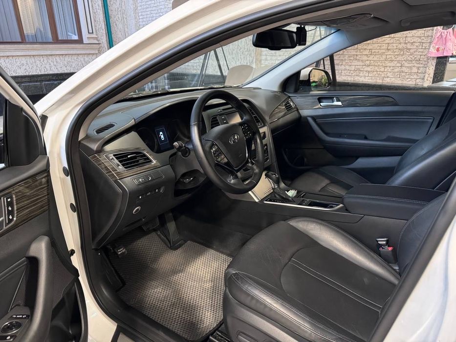 Hyundai Sonata 2015
