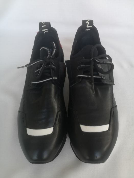 Massimo Zardi, обувки естествена кожа, номер 37