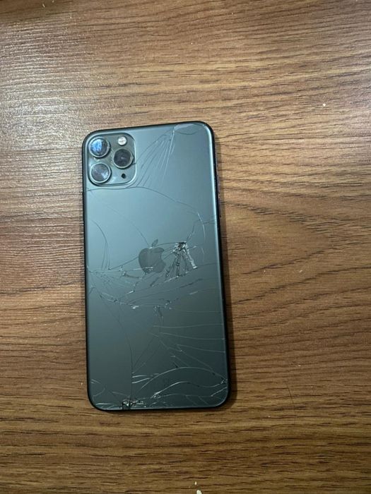 Айфон 11 про макс