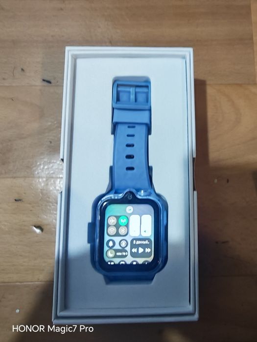 Детские смарт часы Wonlex kt42