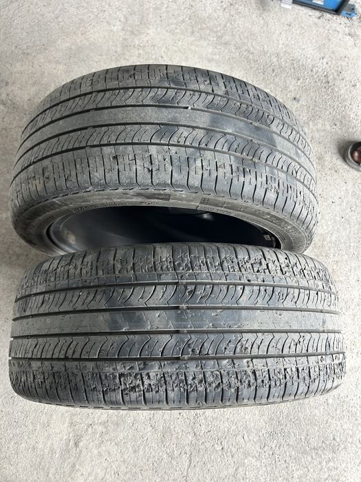 Летние шины R17 Nexen