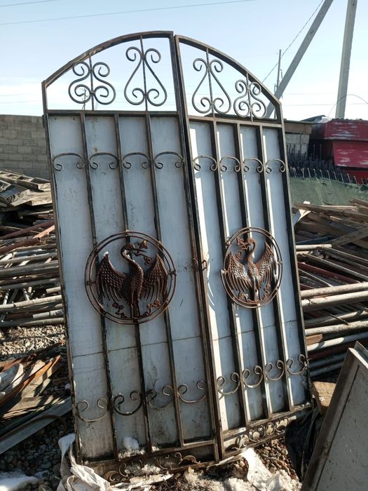 Калитка продам две штуки