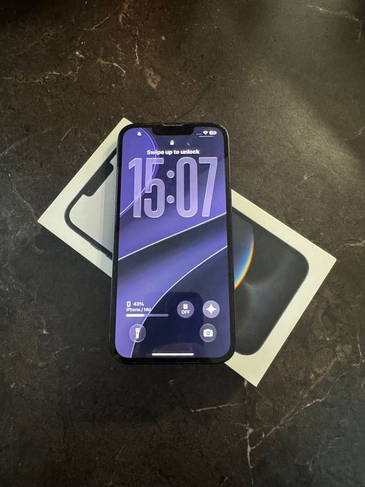 iPhone 16e / 128Gb / In Garanție