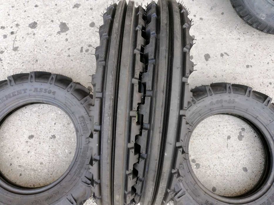 Anvelope noi 5.50-16 BKT Directie 6PR livrare rapida garantie