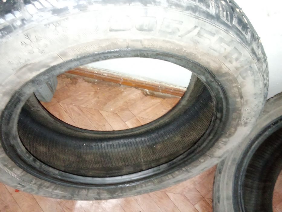 Автомобильные покрышки