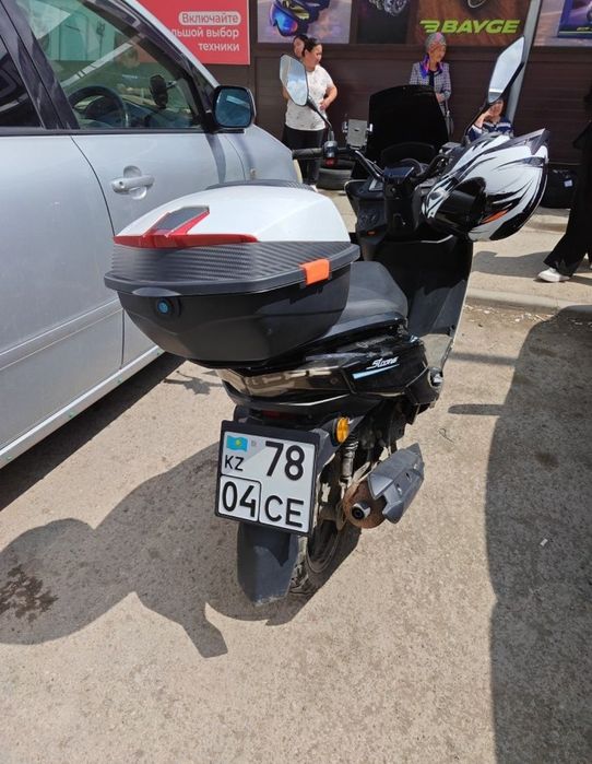 Мопед Макси продам