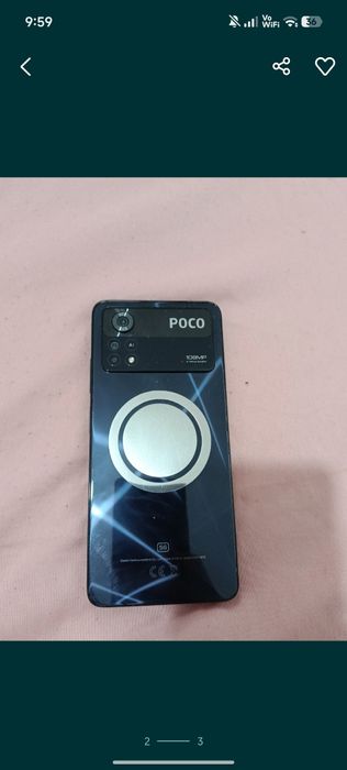 Продам Poco X4 pro 5G