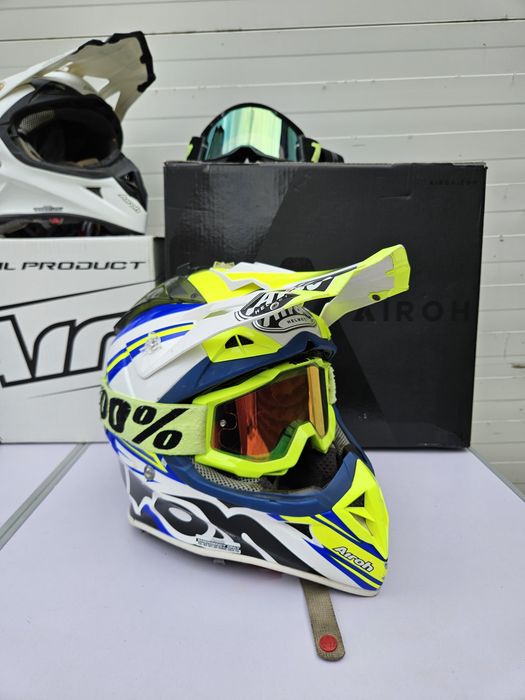 Airoh aviator gpx размер L